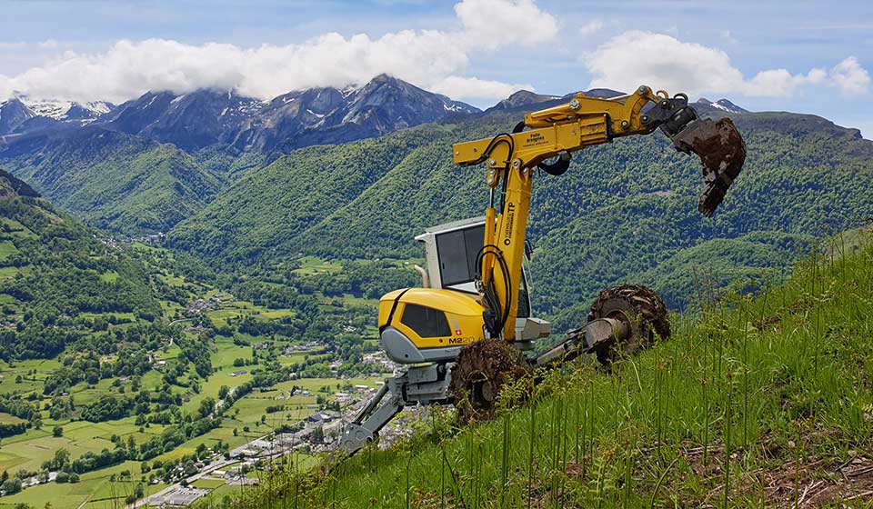 Oyhamburu travaux spéciaux