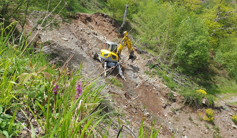 Oyhamburu Travaux spéciaux